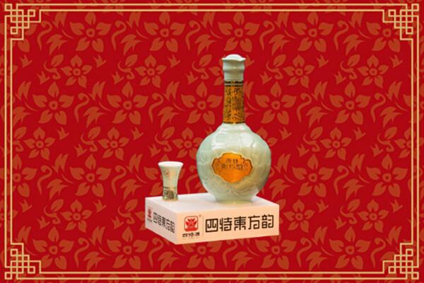 邯郸市回收四特酒